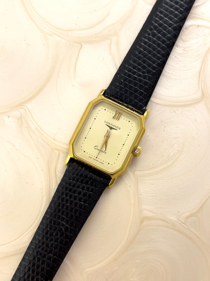 Longines Tank Soft Octo Women's Watch