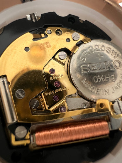 Gucci Horsebit Rose Gold Modernist Women’s Watch