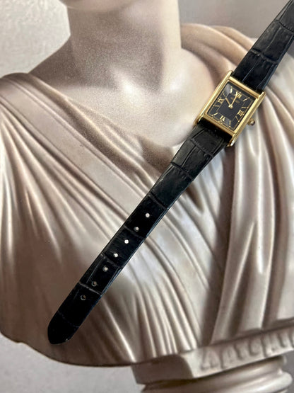 Seiko x Nano Universe Special Edition Black Roman Dial Women’s Watch