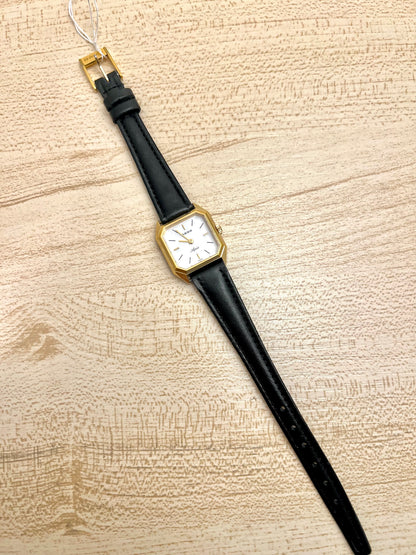 Rado Apis White Dial Gold Tone Dress Watch