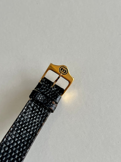Gucci 5300M Gold Unisex Watch Mother of Pearl Dial