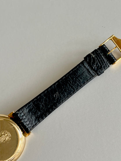 Gucci 5300M Gold Unisex Watch Mother of Pearl Dial