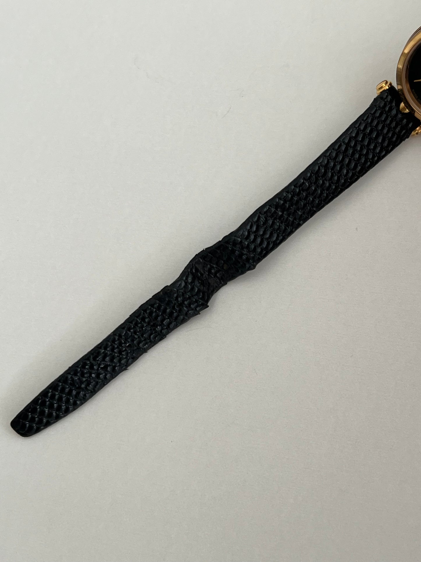 Gucci Sherry Line Black Dial Women's Watch
