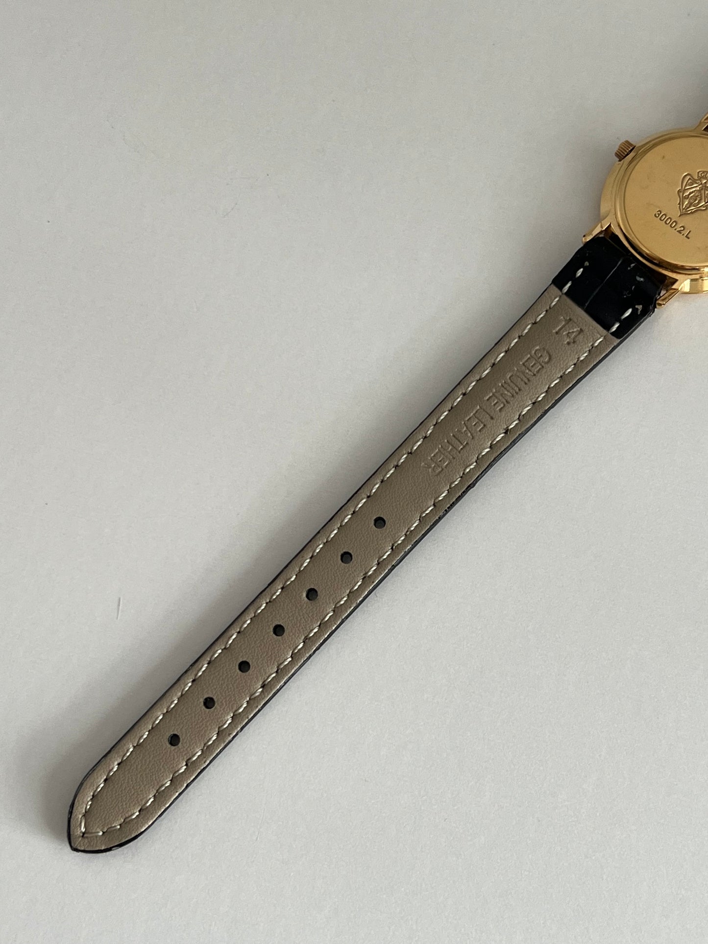 Gucci Roman Bezel Black Dial Women’s Watch
