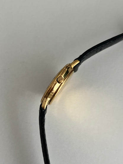 Gucci Roman Bezel Black Dial Women’s Watch (2)