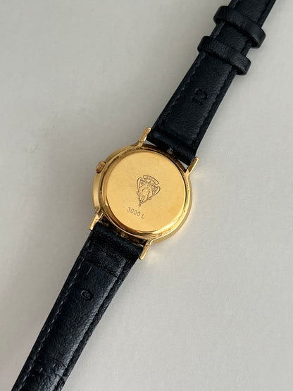 Gucci Roman Bezel Black Dial Women’s Watch (2)