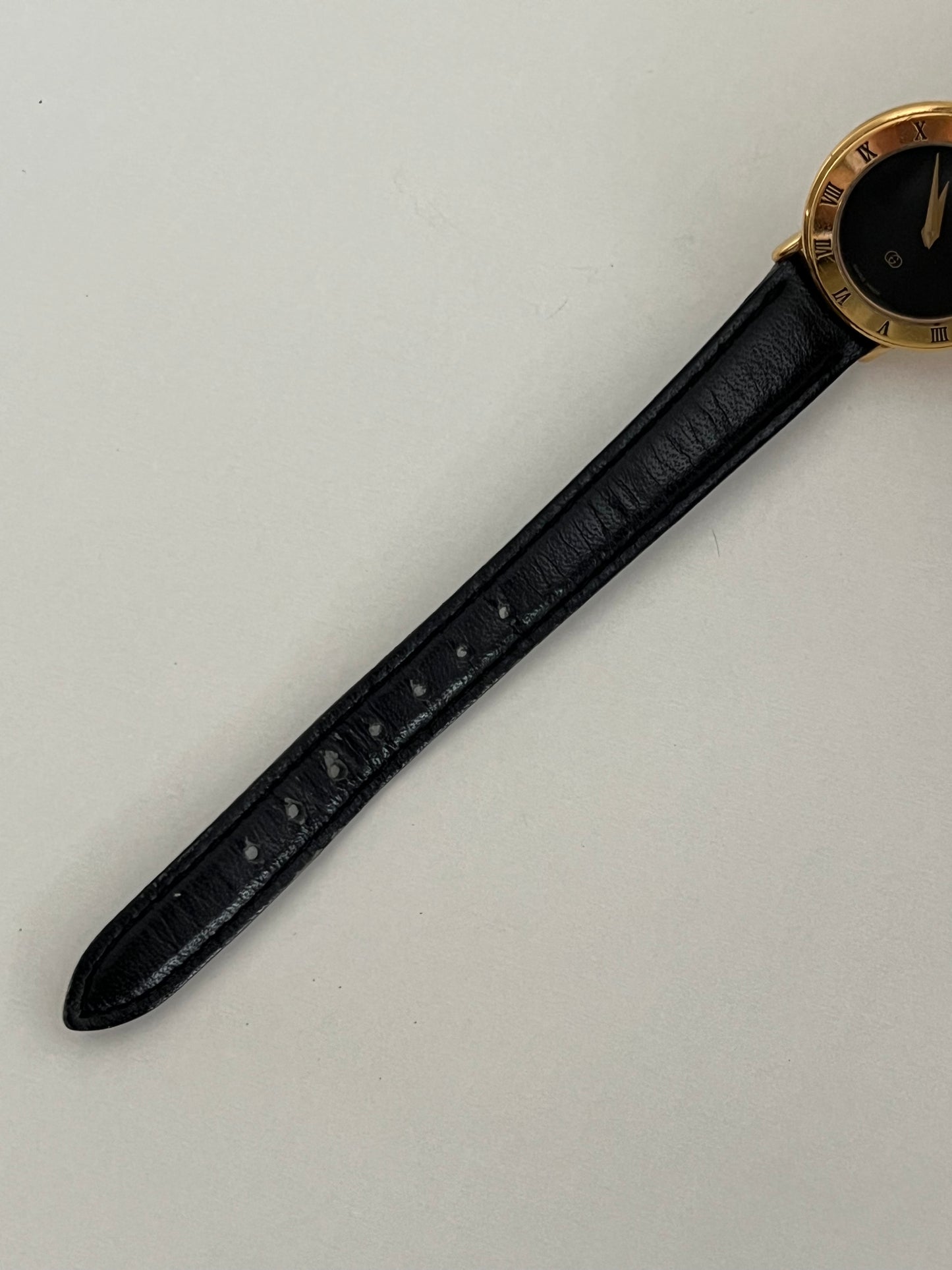 Gucci Roman Bezel Black Dial Women’s Watch (2)