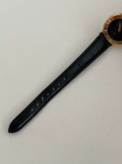 Gucci Roman Bezel Black Dial Women’s Watch (2)