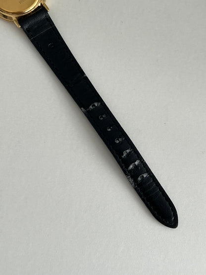 Gucci Roman Bezel Black Dial Women’s Watch (2)