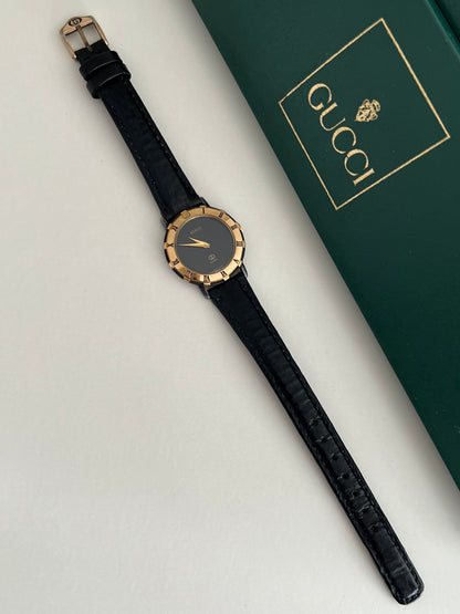 Gucci 3200L Black Dial Women’s Watch