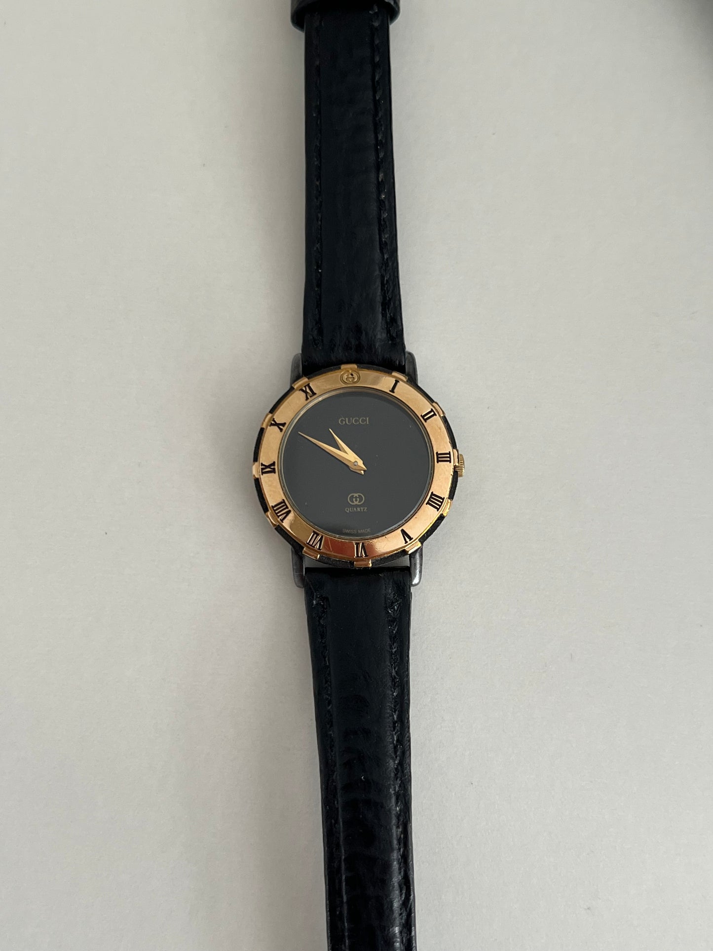Gucci 3200L Black Dial Women’s Watch