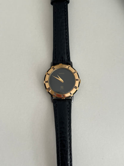 Gucci 3200L Black Dial Women’s Watch