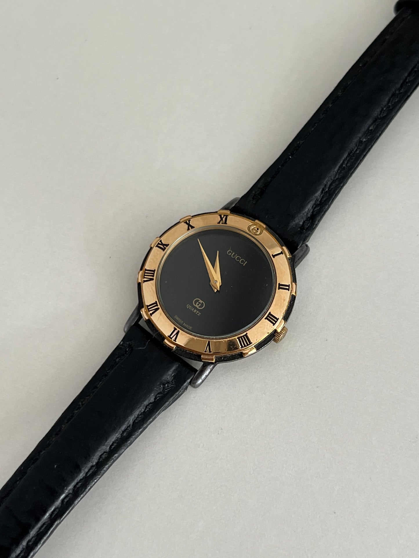 Gucci 3200L Black Dial Women’s Watch
