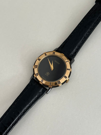 Gucci 3200L Black Dial Women’s Watch