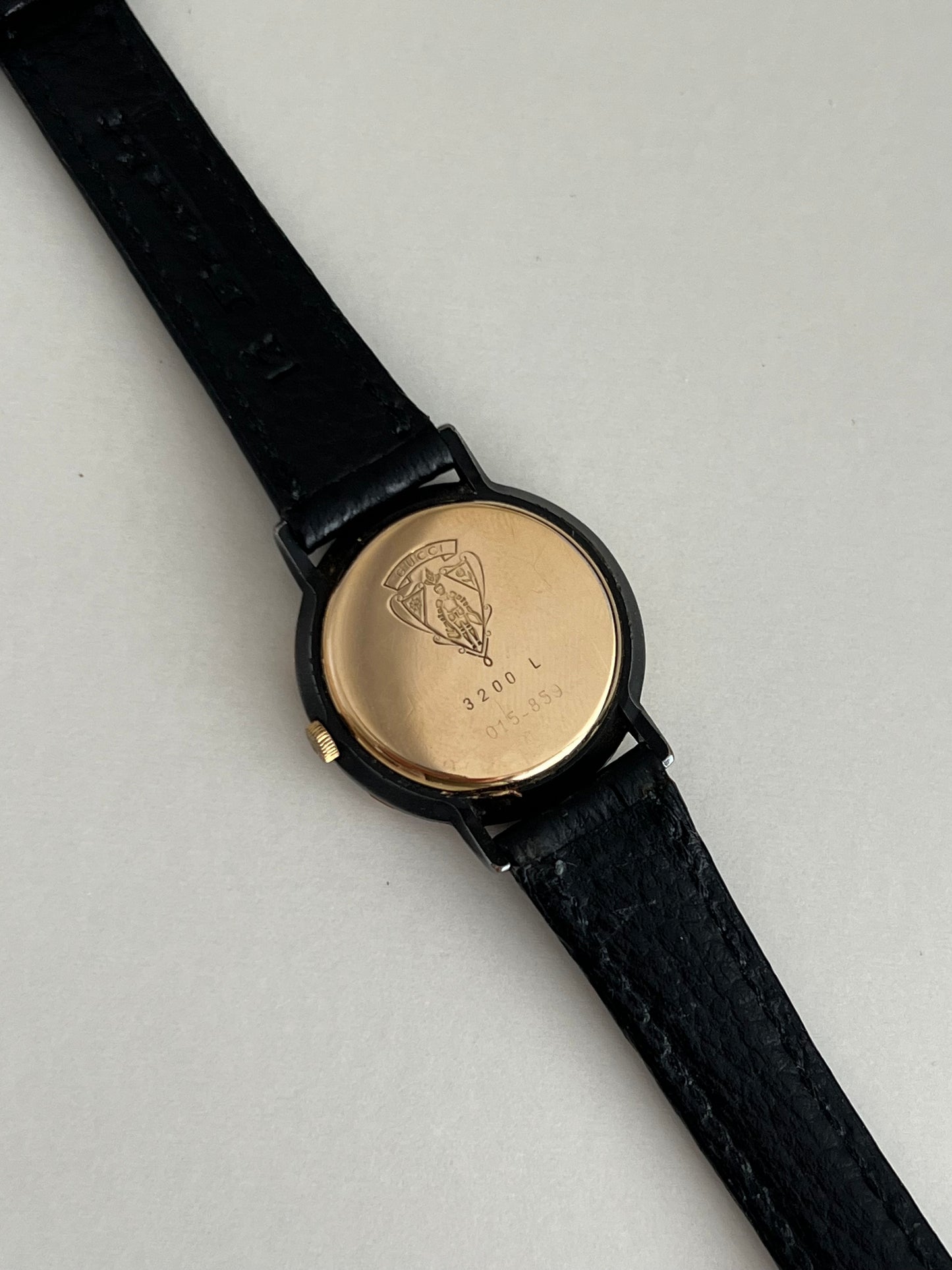Gucci 3200L Black Dial Women’s Watch