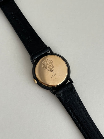 Gucci 3200L Black Dial Women’s Watch