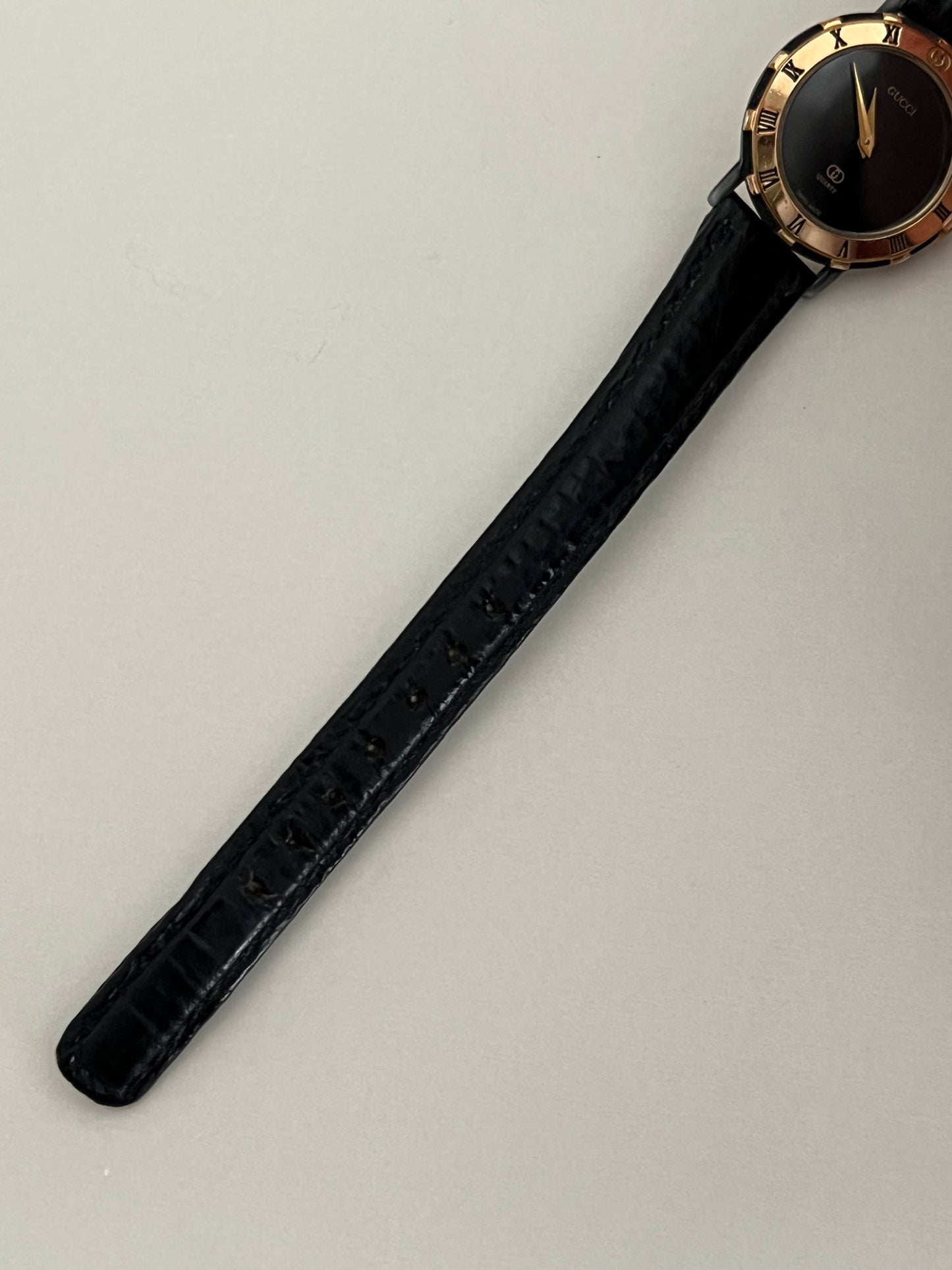 Gucci 3200L Black Dial Women’s Watch