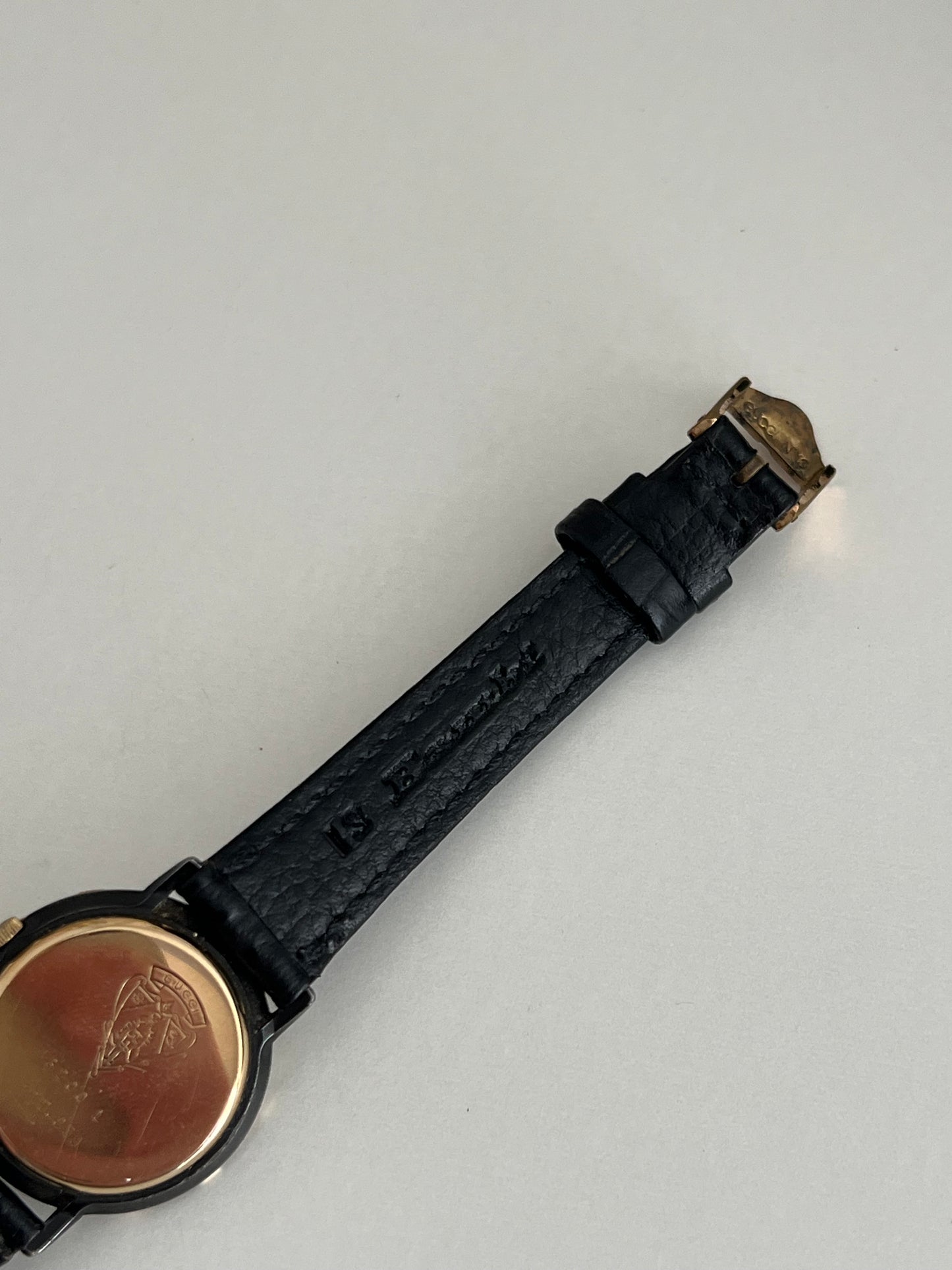 Gucci 3200L Black Dial Women’s Watch