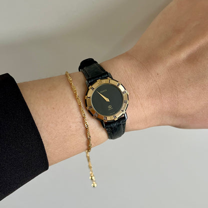 Gucci 3200L Black Dial Women’s Watch