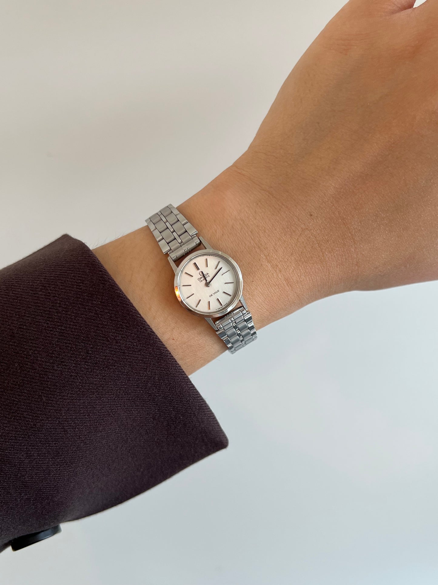 Omega De Ville Round Women’s Watch