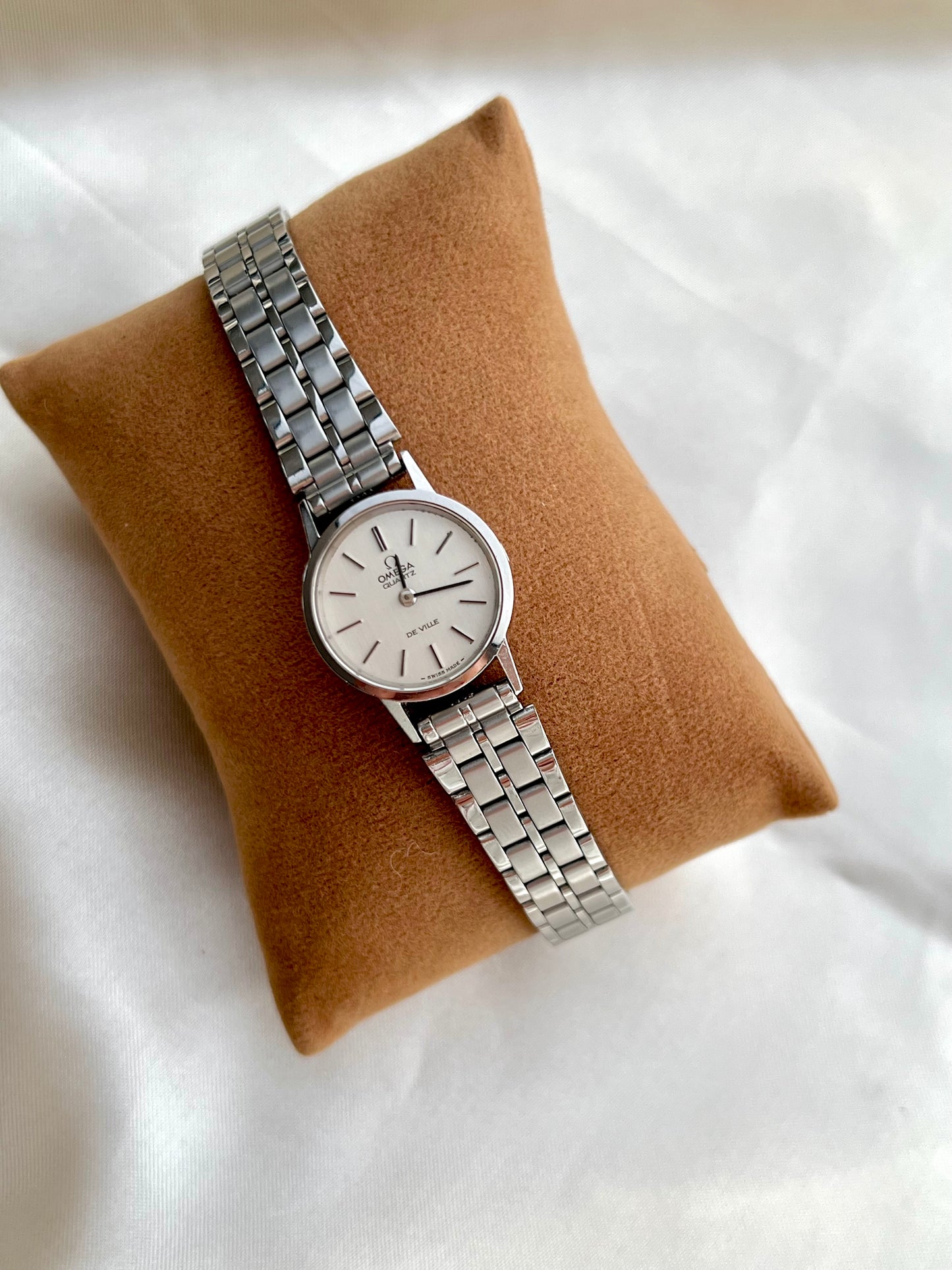 Omega De Ville Round Women’s Watch