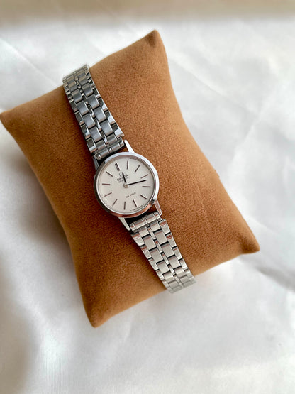 Omega De Ville Round Women’s Watch