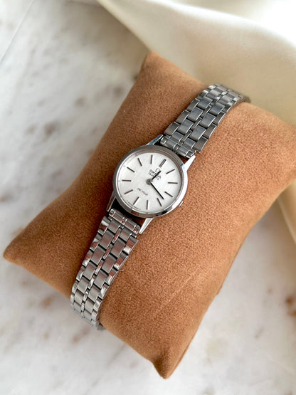 Omega De Ville Round Women’s Watch