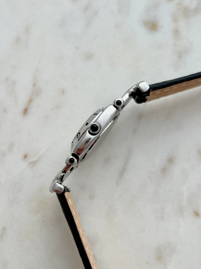 Gucci Horsebit Women's Watch Black Dial 6300L