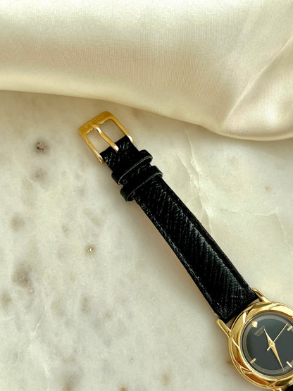 Seiko Petal Case Gold Tone Women's Watch