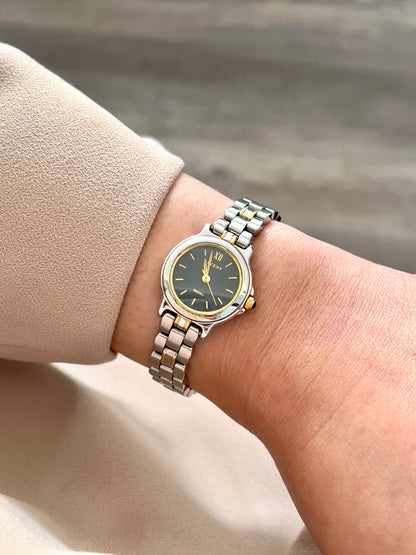 Seiko Lucent Two Tone Woman's Watch