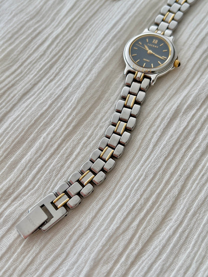 Seiko Lucent Two Tone Woman's Watch