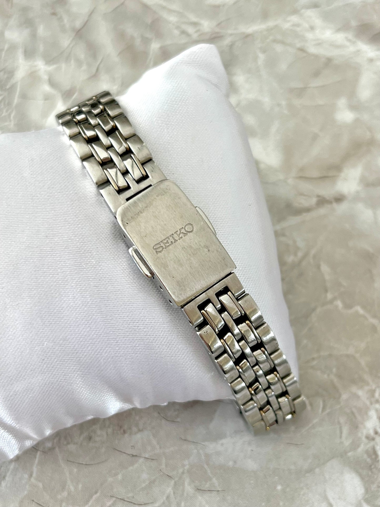 Seiko Radial Dial Two Tone Women’s Watch