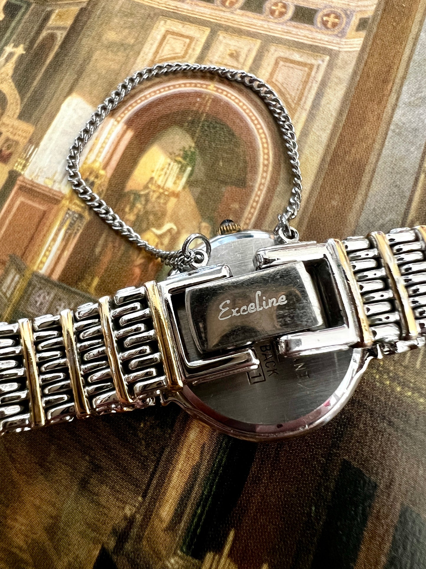 Seiko Two Tone Woman's Watch