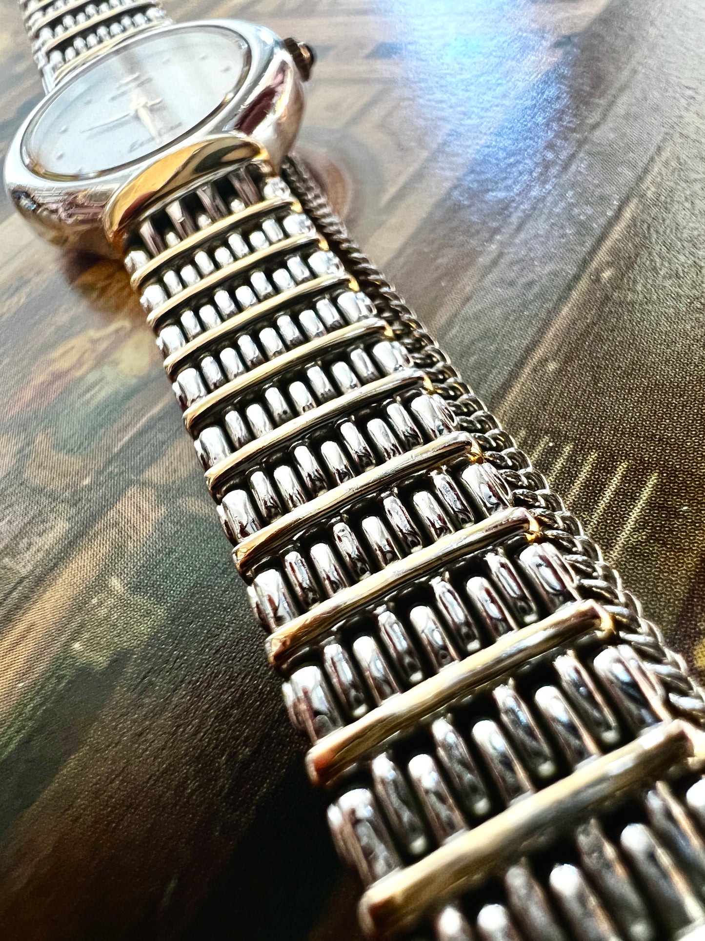 Seiko Two Tone Woman's Watch
