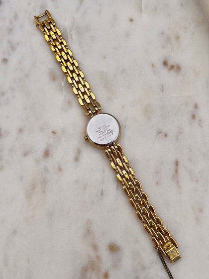 Seiko Tisse Gold Toned Women's Watch
