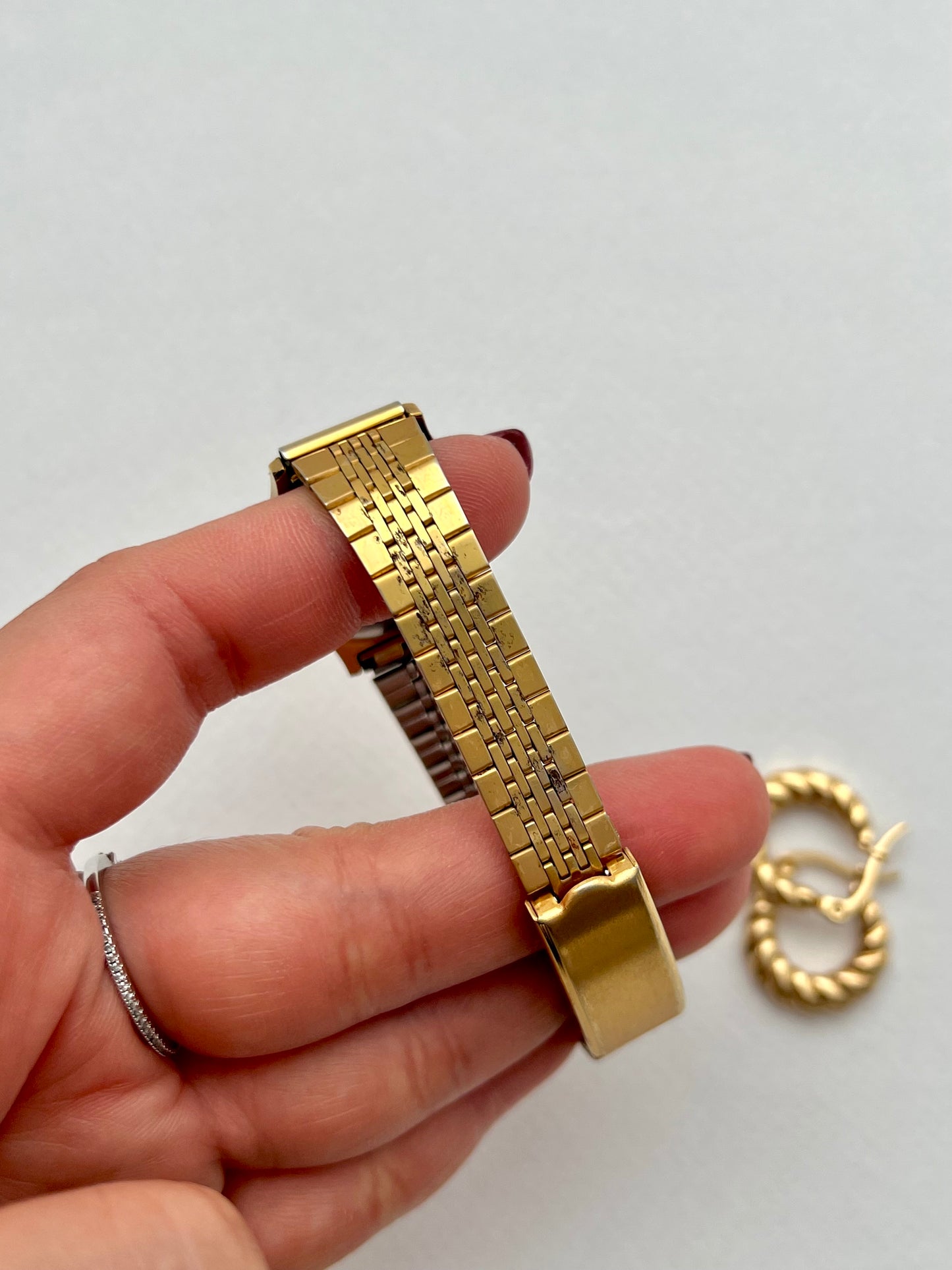 Longines Round Gold Woman's Watch