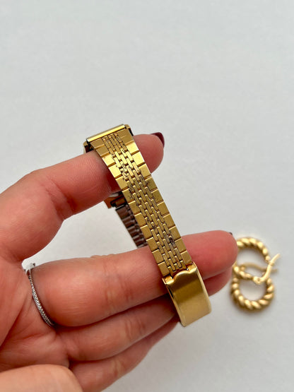 Longines Round Gold Woman's Watch