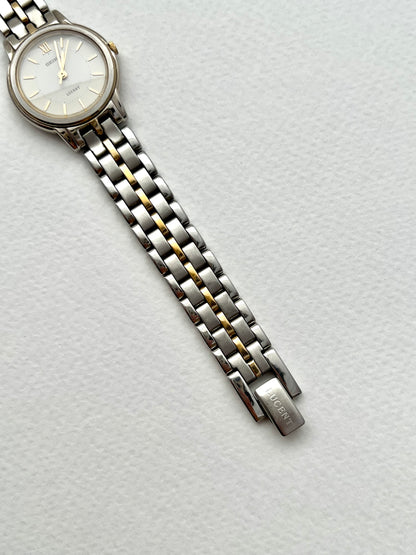 Seiko Lucent Two-Toned Woman's Watch