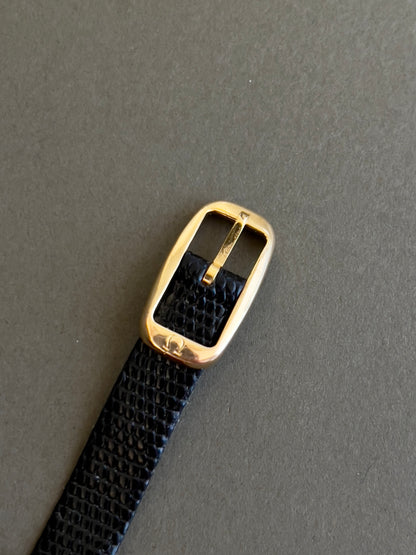 Omega De Ville Gold Toned Round Women’s Watch