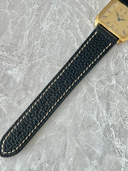Omega De Ville Square Roman Dial Watch