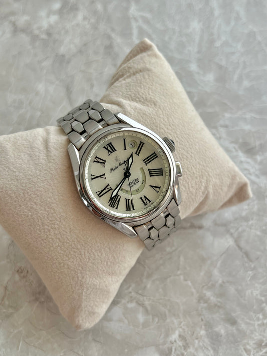 Citizen xC Conspire Eco Drive Radio Controlled Men’s Watch