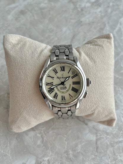 Citizen xC Conspire Eco Drive Radio Controlled Men’s Watch