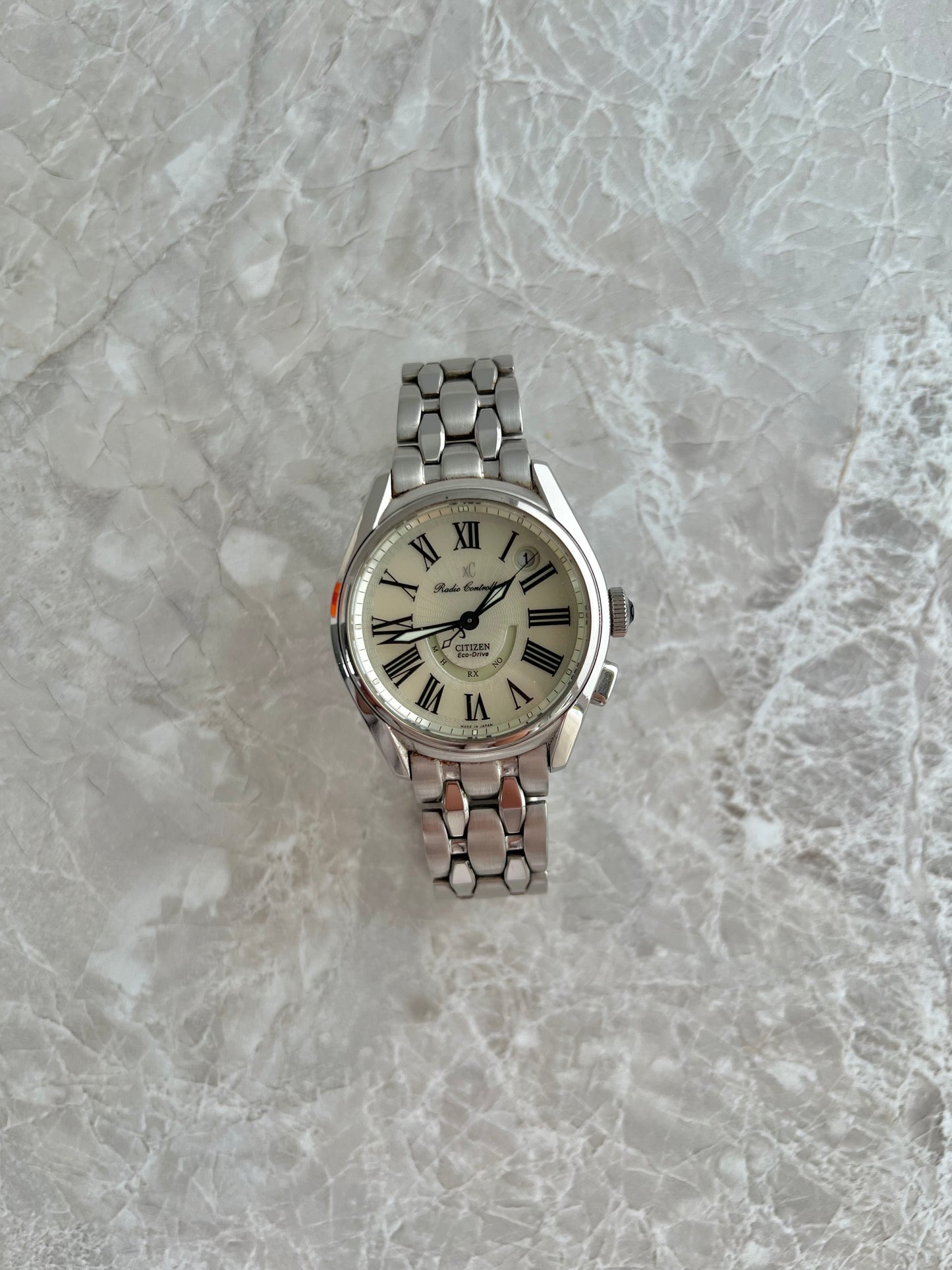 Citizen xC Conspire Eco Drive Radio Controlled Men’s Watch