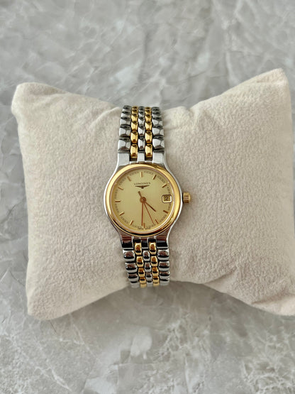 Longines La Grande Classique Gold Women’s Bracelet Watch