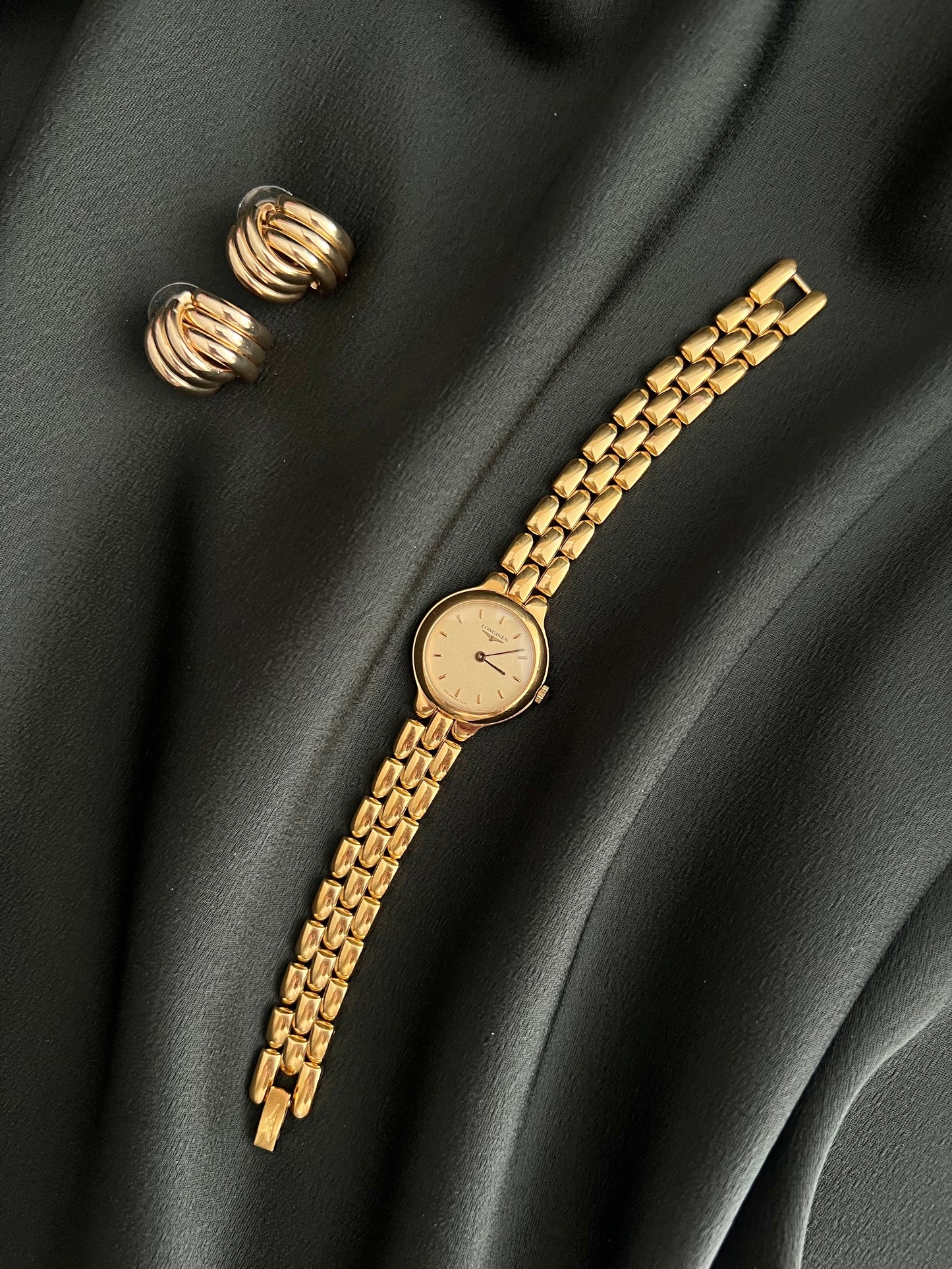 Longines Flagship Gold Women’s Bracelet Watch