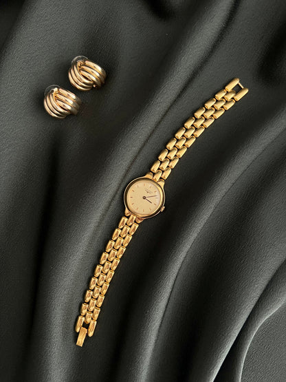 Longines Flagship Gold Women’s Bracelet Watch