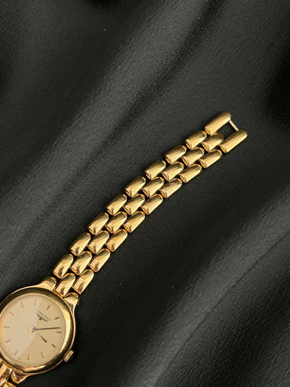 Longines Flagship Gold Women’s Bracelet Watch