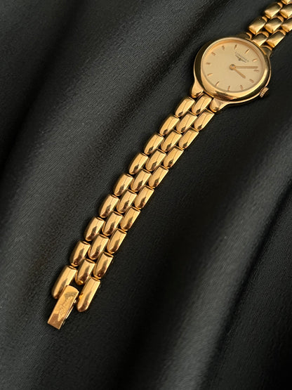 Longines Flagship Gold Women’s Bracelet Watch