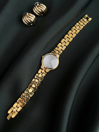 Longines Flagship Gold Women’s Bracelet Watch