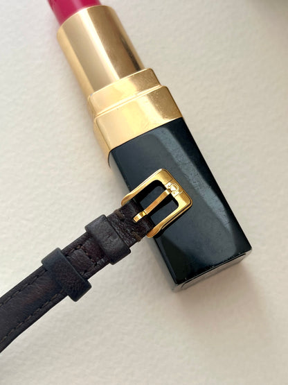 Omega De Ville Womens Mother of Pearl Watch Gold Laurel Bezel